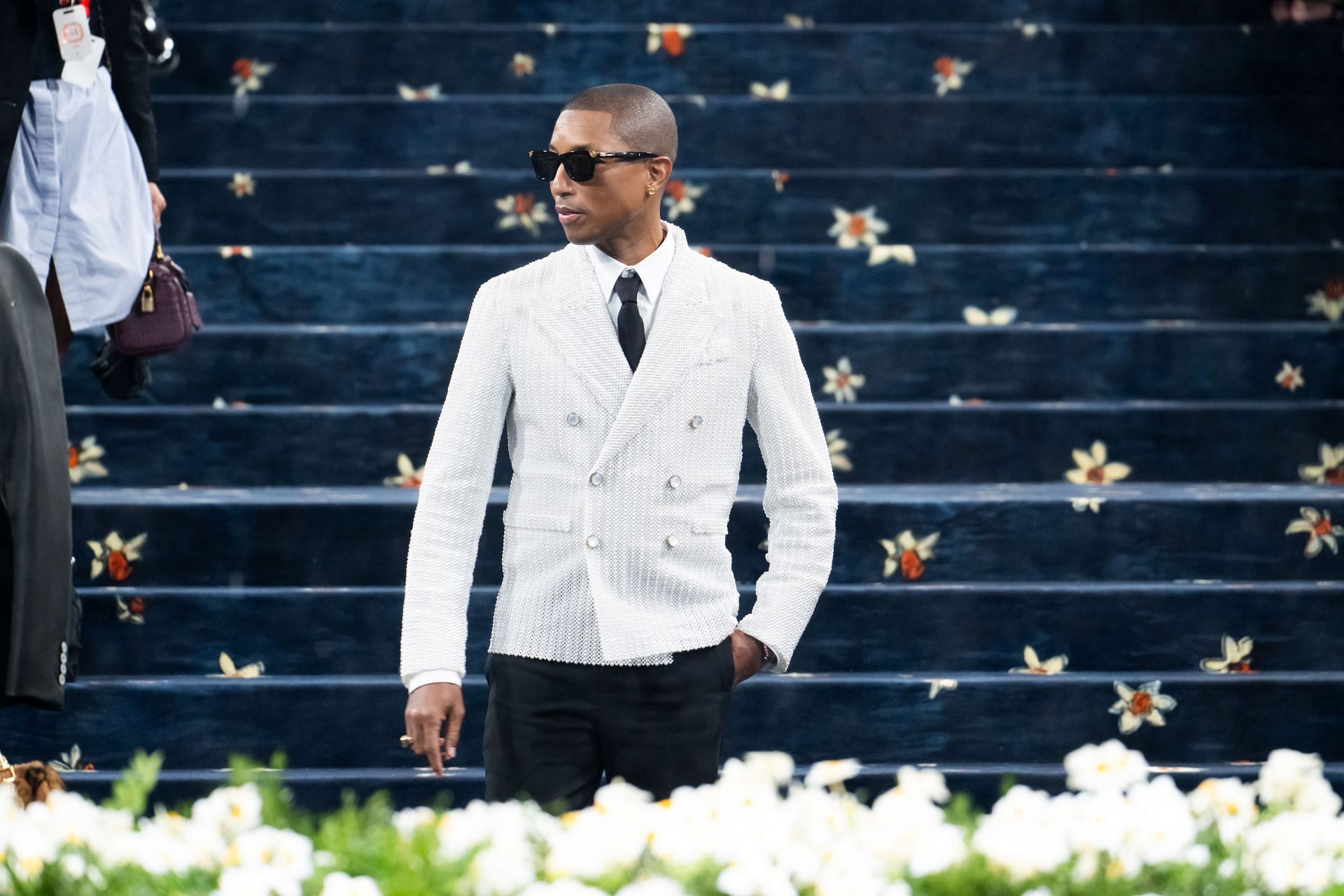 The 2025 Met Gala Celebrating &quot;Superfine: Tailoring Black Style&quot; - Street Sightings - Source: Getty