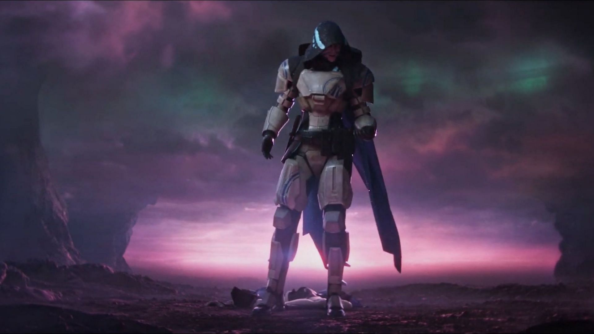 Destiny 2: The Edge of Fate cinematic trailer (Image via Bungie) 