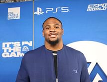 Months after vouching to go bald, Micah Parsons switches up his look with new haircut during Cowboys OTAs