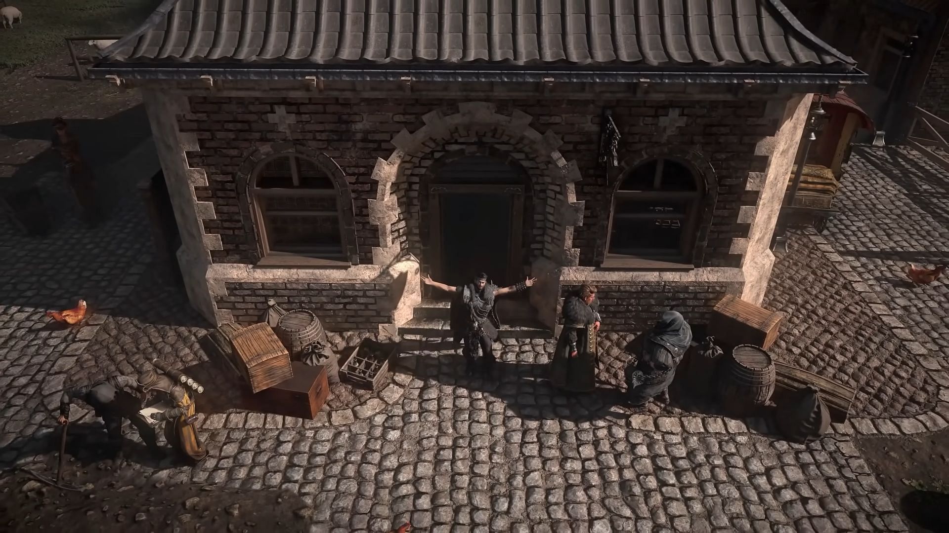 PoE Settlers league (Image via Grinding Gear Games)