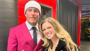 Patrik Laine's fiancee Jordan teases Milan bachelorette weekend ahead of couple's summer wedding