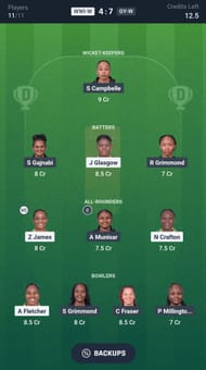 Fantasy suggestion #1