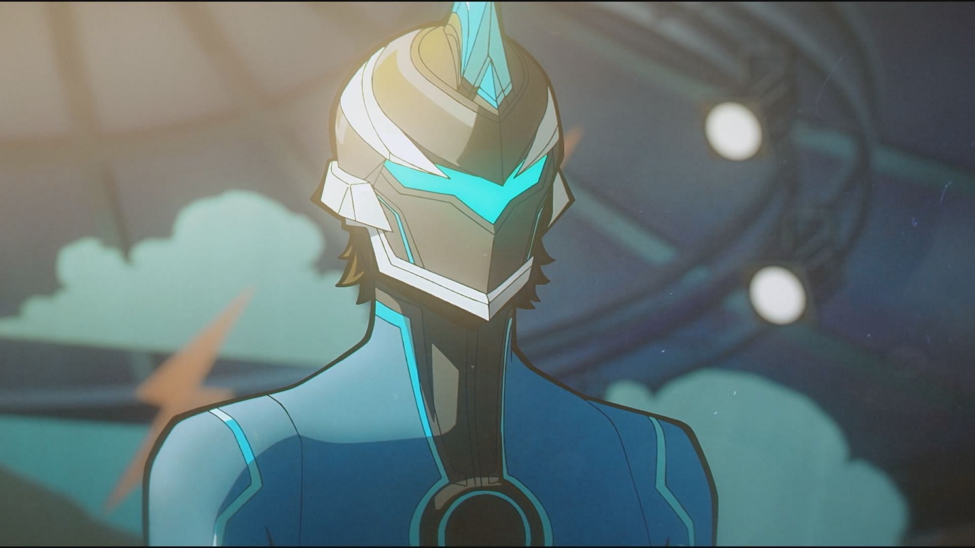 To Be Hero X episode 6 review (Image via Pb Animation, LAN Studio, Paper Plane Animation Studio)