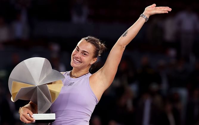 How Aryna Sabalenka has made herself the new French Open favourite over Iga Swiatek & Coco Gauff