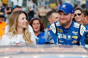 Dale Earnhardt Jr. highlights the different fan experience between NASCAR and F1