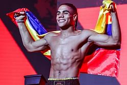 "Everything has been going just as planned" - Johan Estupinan fired up to stay perfect at ONE Fight Night 32