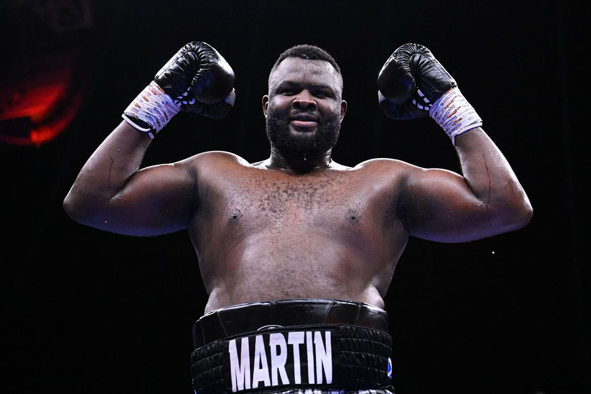 Is Martin Bakole's brother a boxer? Everything you need to know about the professional boxer's sibling