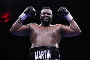 Is Martin Bakole's brother a boxer? Everything you need to know about the professional boxer's sibling