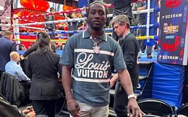 Terence Crawford revisits "Kendrick Lamar" blunder during Noche UFC 306 broadcast: "It's crazy disrespectful"