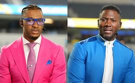 Days after RGIII's "Angel Reese hates Caitlin Clark" comment, Ryan Clark bluntly exposes him for his "corny" jokes on skin color