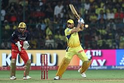 'इस हार के लिए मैं खुद जिम्मेदार हूं',RCB के खिलाफ करारी शिकस्त के बाद एम एस धोनी ने दी बड़ी प्रतिक्रिया