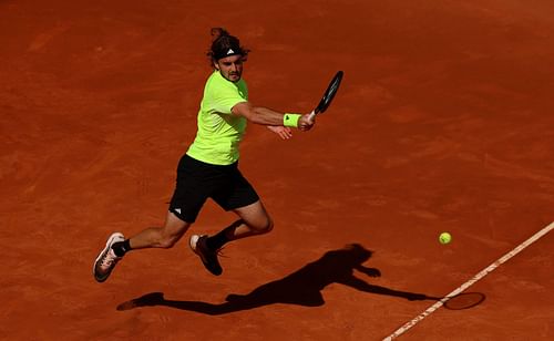 In Picture: Stefanos Tsitsipas (Getty)
