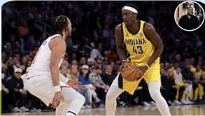"Nothing wrong with Gregg Doyel's line of questioning": Jason Whitlock defends controversial journalist after fiery Pascal Siakam encounter