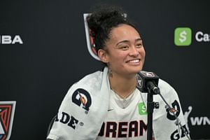 Te-Hina Paopao reveals burning motivation behind giving Caitlin Clark taste of her own medicine