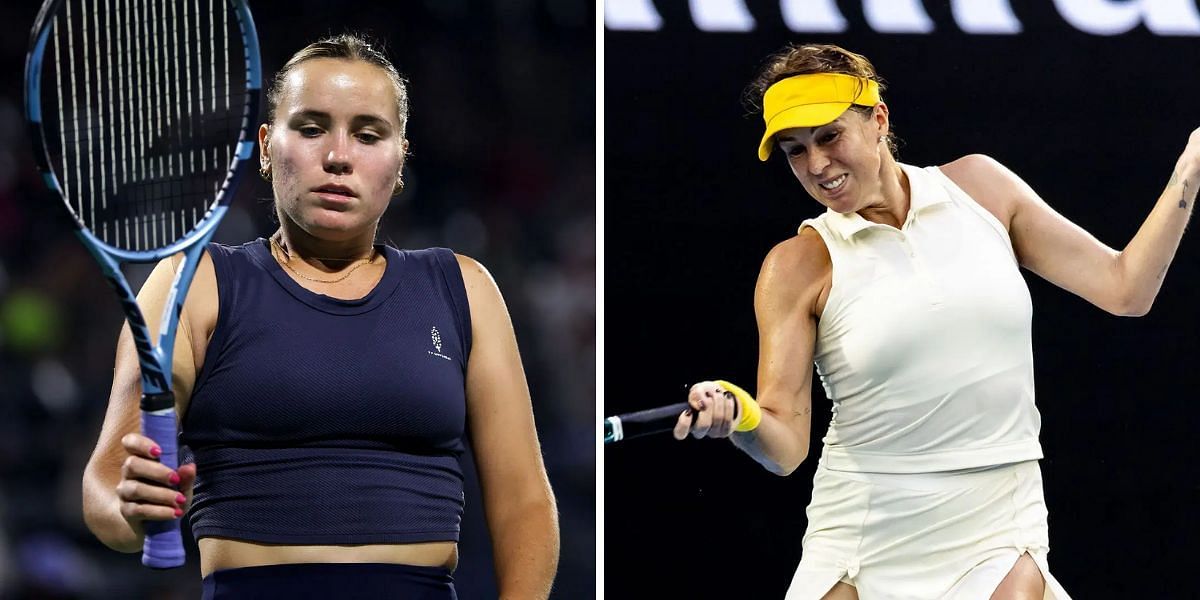  Sofia Kenin vs Anastasia Pavlyuchenkova - Image Source: Getty 