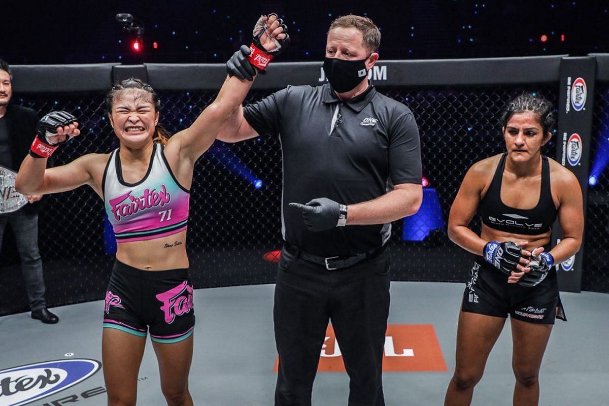 Image provided by ONE Championship