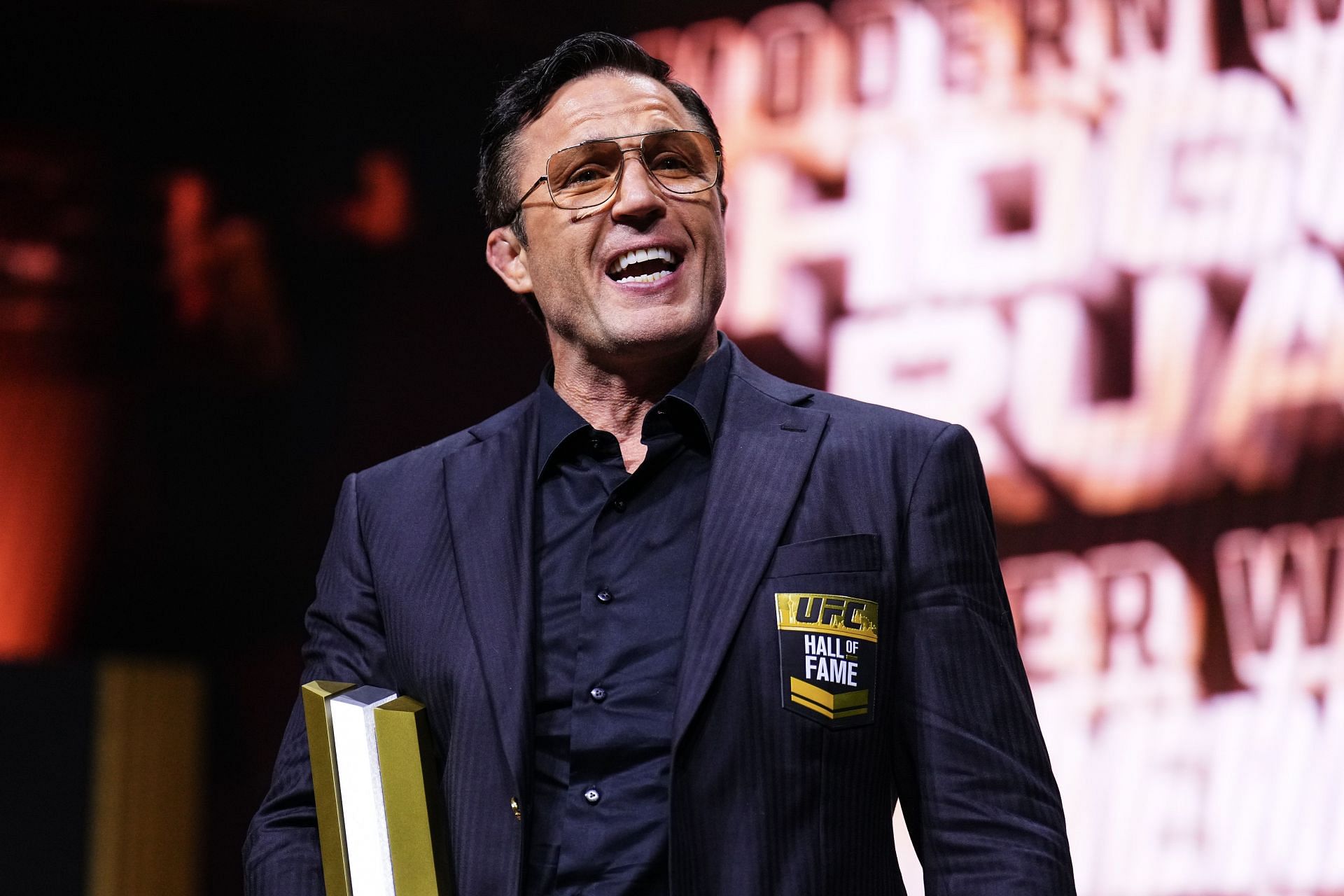 UFC Hall of Fame 2024 Induction Ceremony - Source: Getty
