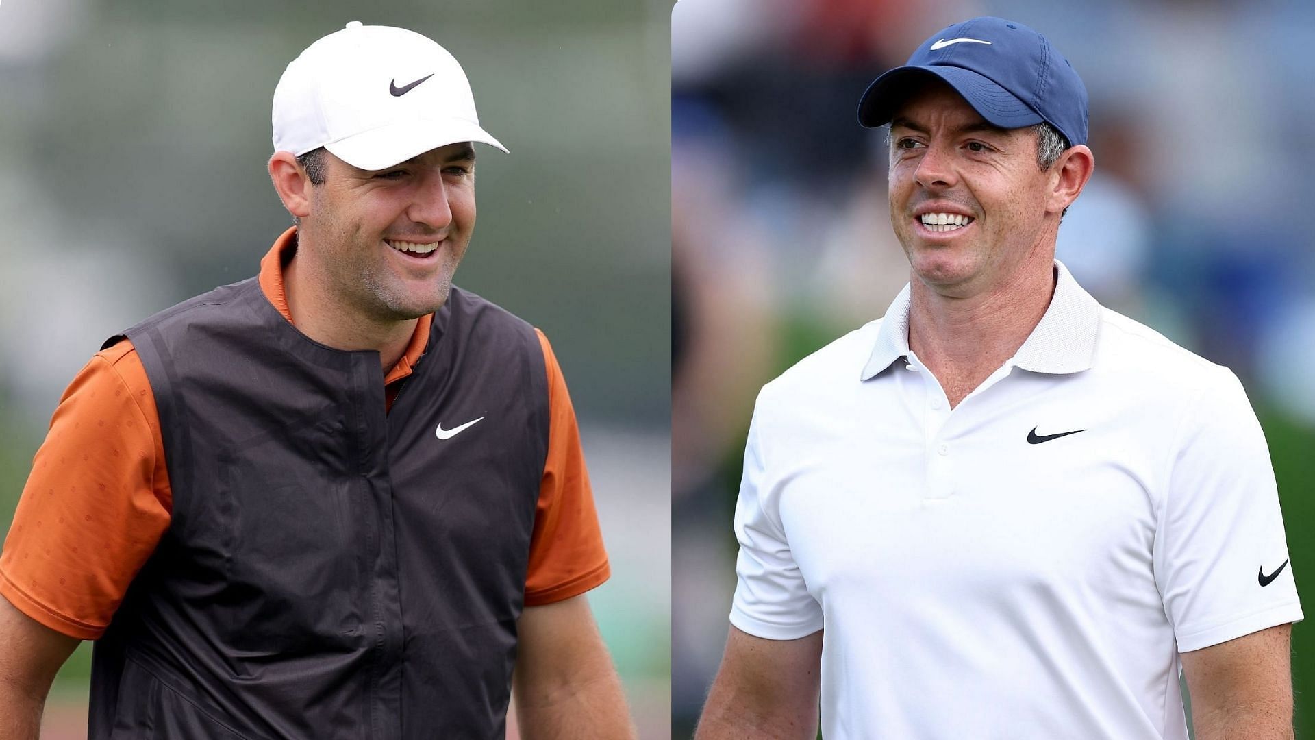 Scottie Scheffler shares his thoughts about getting paired with Rory McIlroy and two time maojr winner. Image via Getty Images