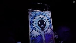 Moonbird Story Puzzle walkthrough in The Midnight Walk