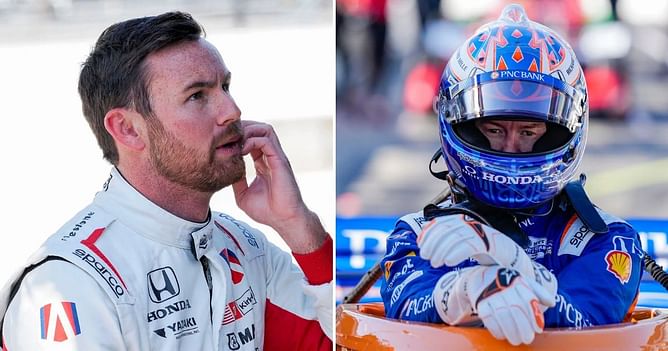 3 IndyCar stars who disappointed at the Indianapolis Sonsio GP qualifying feat. Scott Dixon