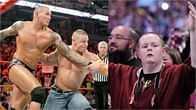 WWE Universe calls bullsh*t during John Cena vs. Randy Orton at Backlash 2025