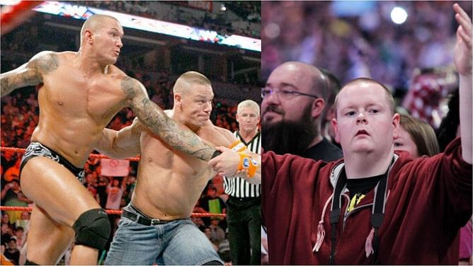 WWE Universe calls bullsh*t during John Cena vs. Randy Orton at Backlash 2025