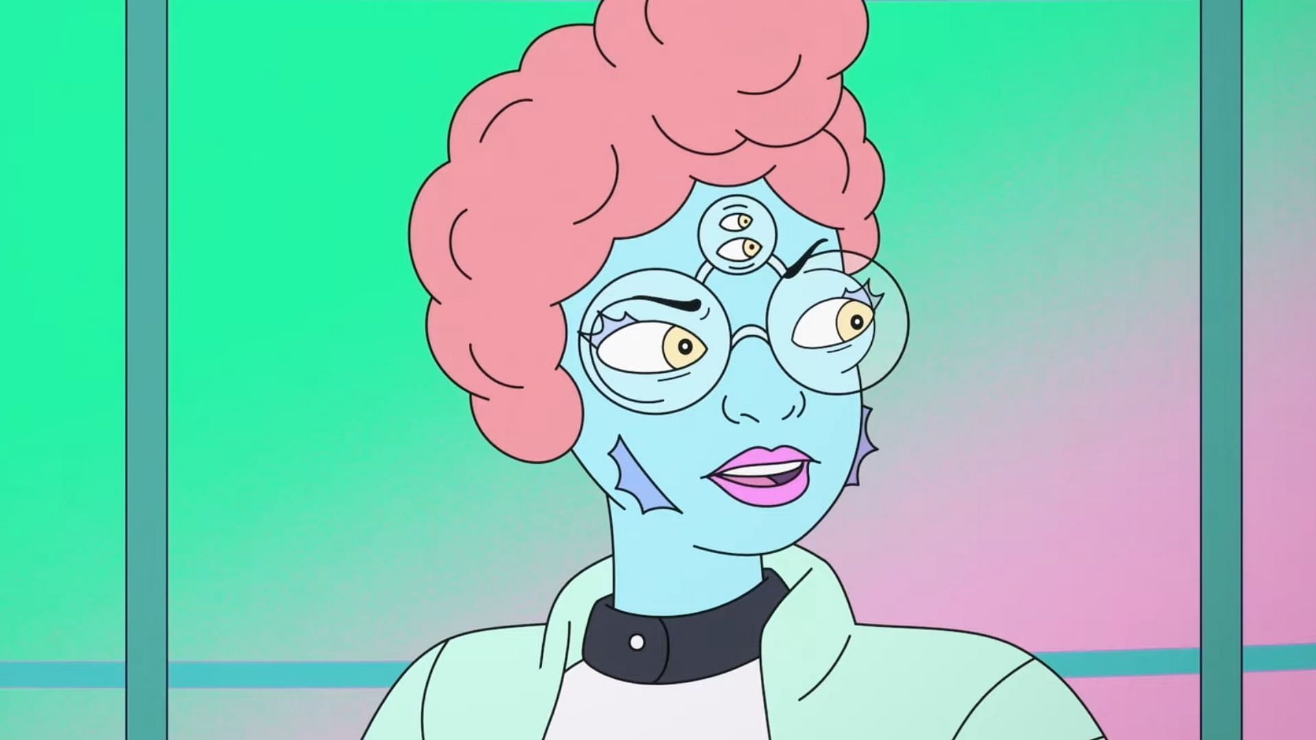 A still from The Second Best Hospital in the Galaxy season 2 (Image via YouTube/@PrimeVideo)