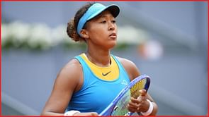 Naomi Osaka blames herself for Madrid Open heartbreak, reveals motivation behind Saint-Malo win