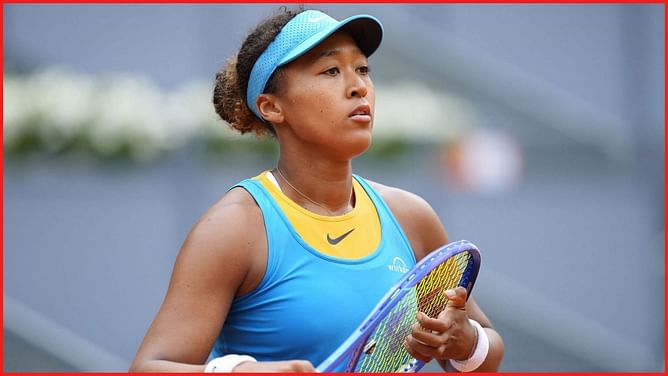 Naomi Osaka blames herself for Madrid Open heartbreak, reveals motivation behind Saint-Malo win