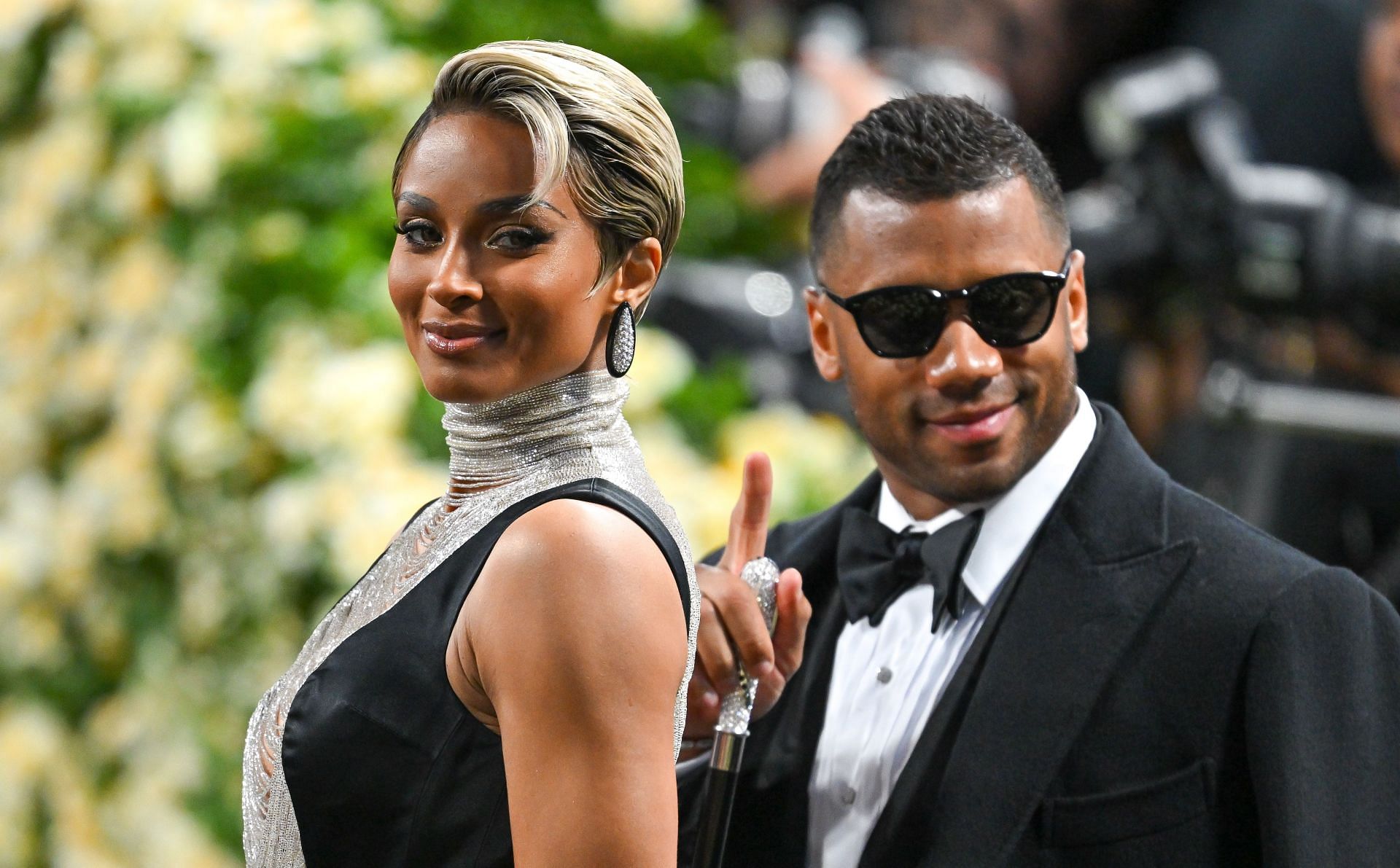 The 2025 Met Gala Celebrating &quot;Superfine: Tailoring Black Style&quot; - Street Sightings - Source: Getty
