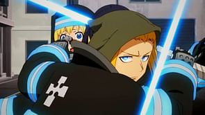 Why is Arthur Boyle so strong in Fire Force? His unique ability, explained