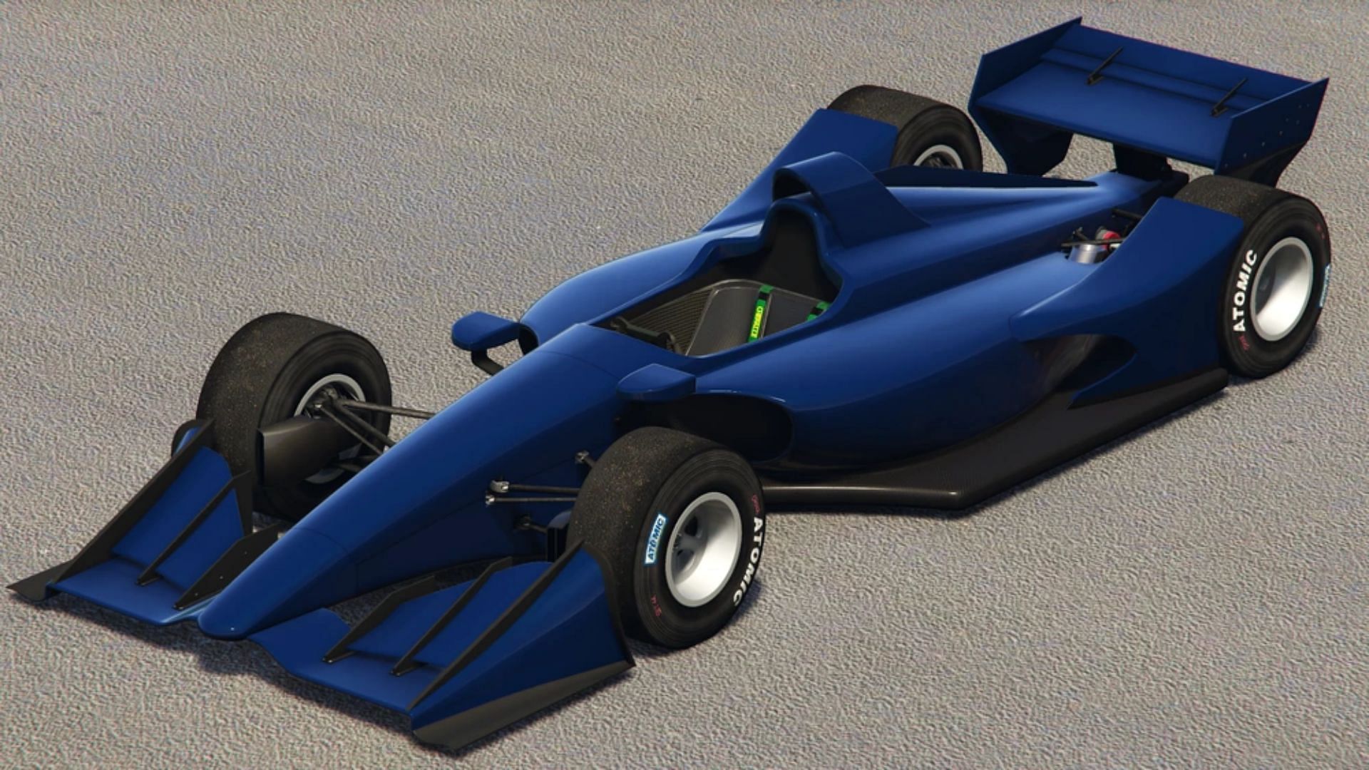 KERS vehicles are very rare in GTA Online (Image via Rockstar Games)