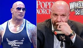 The Rock’s right-hand man, Shane McMahon to return? - 3 Names who could replace Triple H as WWE Head of Creative