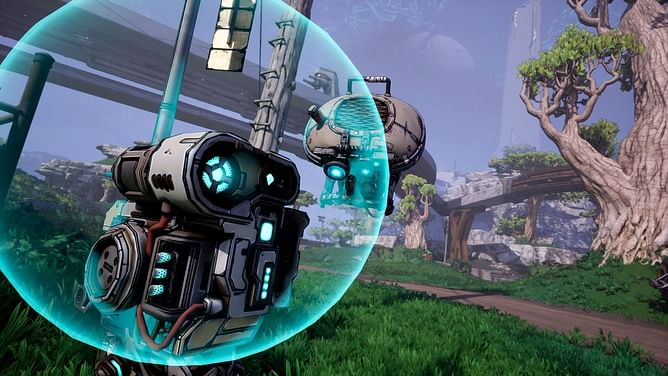 Is Borderlands 4 open-world?