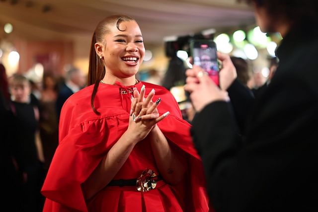 97th Annual Oscars - Roaming Red Carpet - Source: Getty