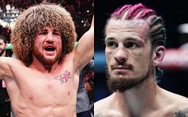 Merab Dvalishvili hits back at Sean O'Malley's team for using the Las Vegas Sphere lights as excuse for Noche UFC loss