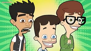 The final episode from Big Mouth season 8 could have gone full chaos, but instead, we got a quiet break-in, some hallway reflection
