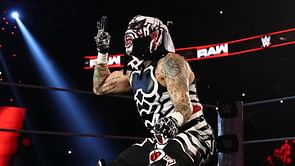 Penta scores another victory over former WWE champion on RAW