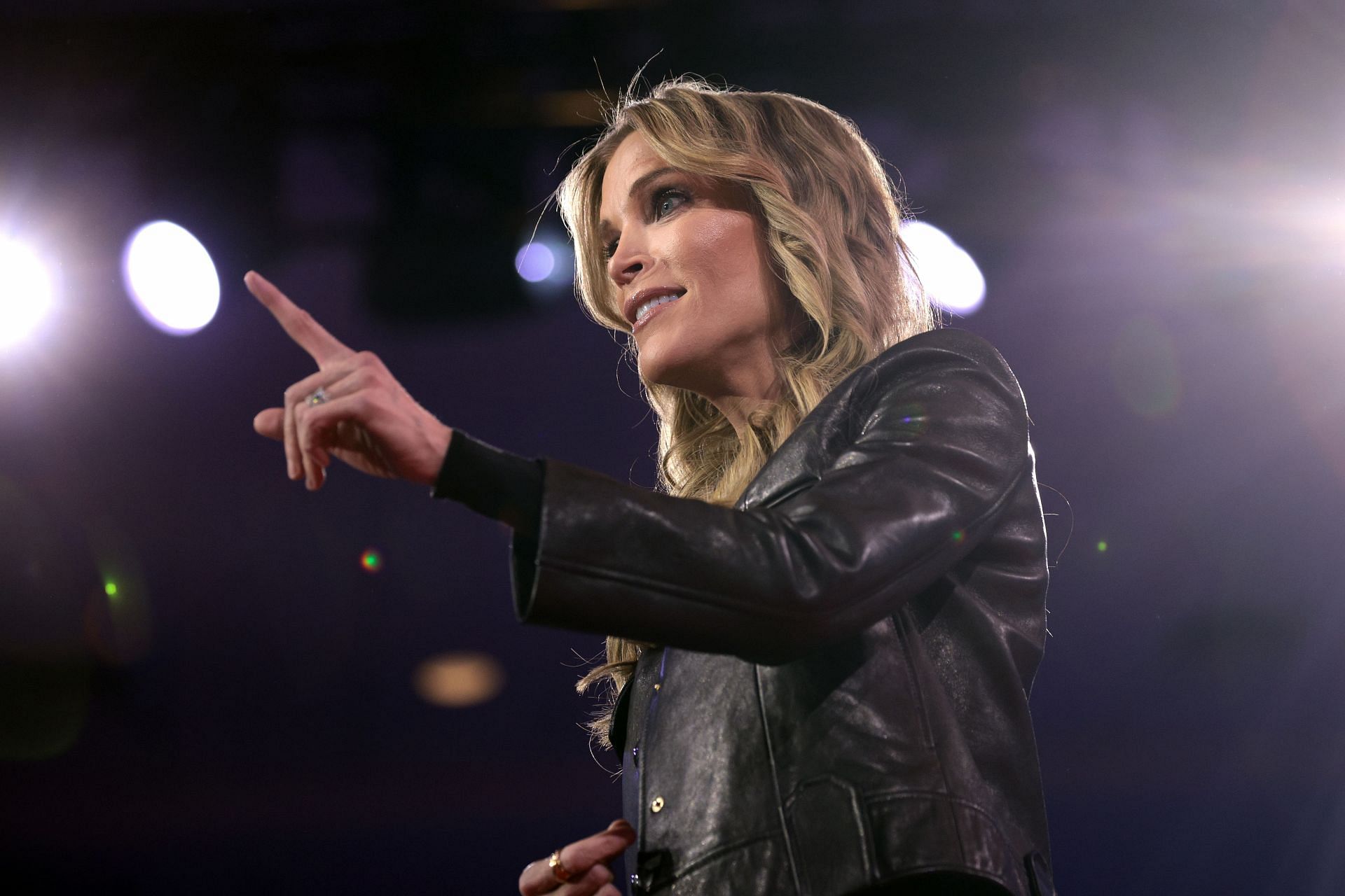 Conservatives Gather For Annual CPAC Conference In Washington DC - Source: Getty