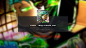 How to unlock Bachira x Otoya Chemical Reaction in Blue Lock: Rivals