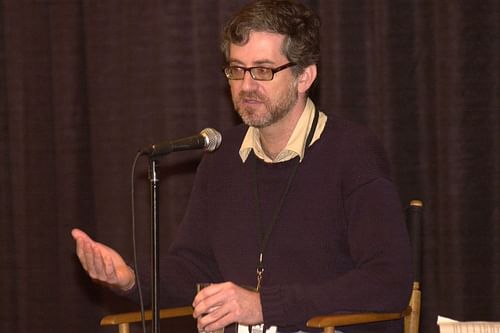 Screenwriter Greg Daniels At The Austin Film Festival (Image via Getty)