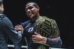 “I know jiu-jitsu more than anyone”- Tye Ruotolo says desire to feel like a white belt again fuels his MMA drive
