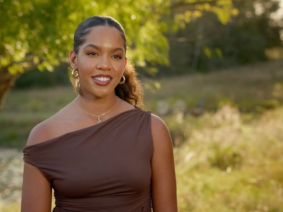 Rissa from Farmer Wants a Wife season 3 (Image via Instagram/@iamrissarich)