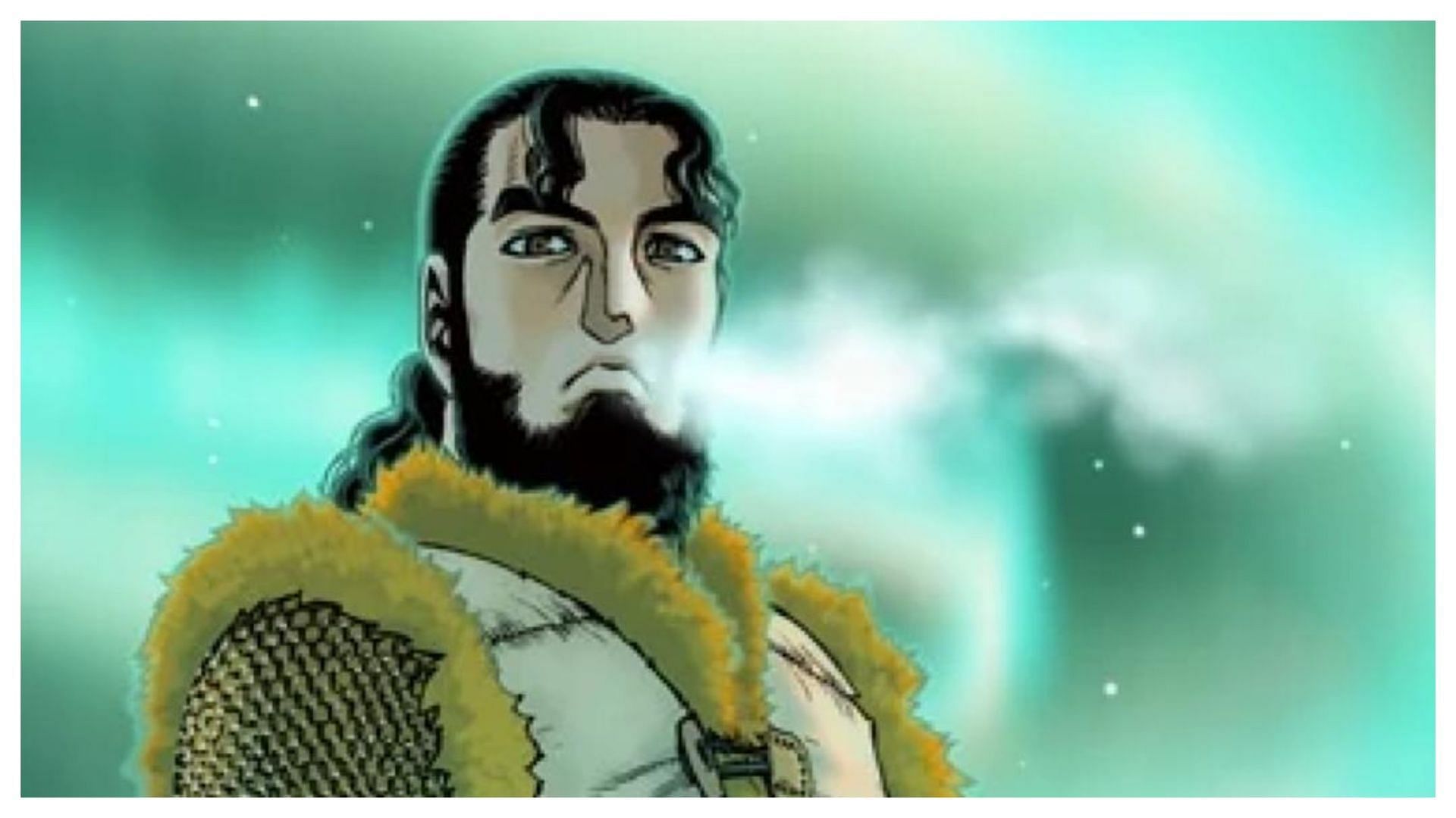 Thors is the origin of Thorfinn