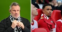 “Liverpool and Arne Slot don’t need a circus” - Jamie Carragher urges Reds to make bold decision on Alexander-Arnold after fan outrage