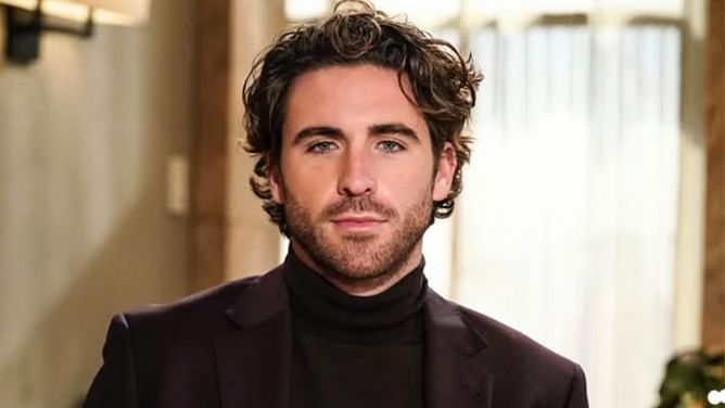 The Young and the Restless star Conner Floyd spills surprising secrets — including his famous Outlaw ancestor