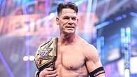 WWE plans for John Cena's last match - Reports