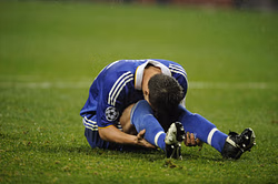 Claude Makelele says John Terry stole penalty from Chelsea teammate in 2008 UCL final shootout loss against Manchester United