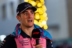 Jack Doohan breaks silence after being replaced by Franco Colapinto at Alpine