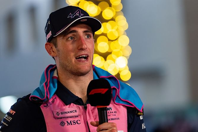 Jack Doohan breaks silence after being replaced by Franco Colapinto at Alpine
